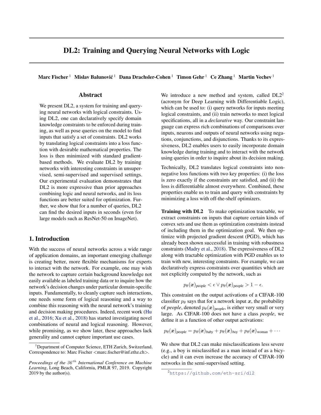 DL2 Figure 1